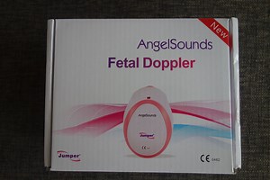 Angel Sounds fetal doppler