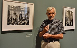 A los 91 años muere el fotoperiodista Rodrigo Moya