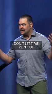Don't let time run out #anchorage #alaska #anchoragealaska #anchorageak #church | ChangePoint Alaska