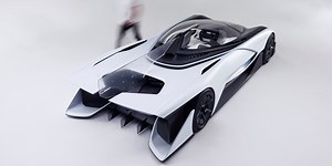 Would-Be Tesla Competitor Faraday Future Offers New Details