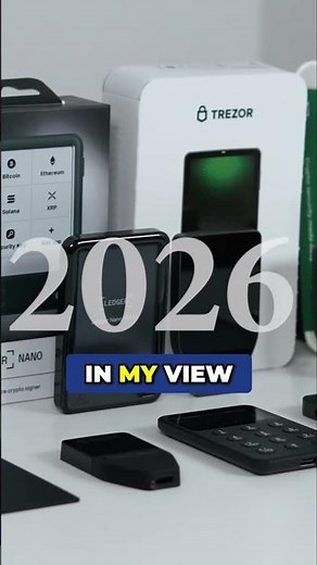 Which is the Best Cold Wallet for 2026?