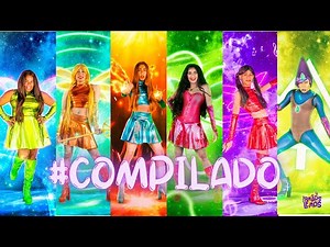 WINX: A SAGA DO PODER - COMPILADO