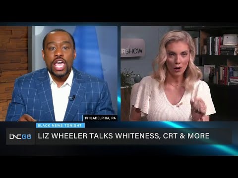 Conservative Commentator Liz Wheeler Links Critical Race Theory to Marxism