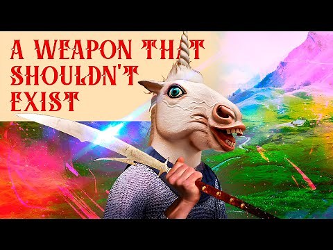 Glaive: The Ultimate Medieval Weapon You Didn't Know About!