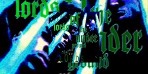 Grave Digga - Lords of the Underground. Album: Here Come the Lords. Year: 1993. | Rap, Hip-Hop & R&B.