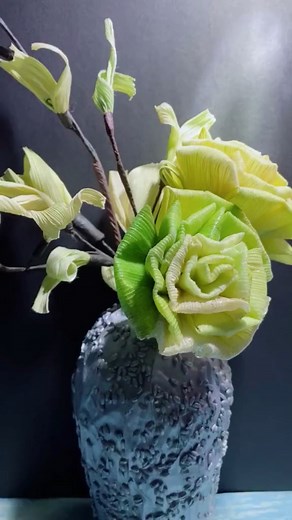 วิธีทำดอกไม้จากเปลือกข้าวโพด #ดอกไม้จากเปลือกข้าวโพด #DIYดอกไม้จากเปลือกข้าวโพด #เปลือกข้าวโพด #งานประดิษฐ์ดอกไม้จากเปลือกข้าวโพด #งานฝีมือดอกไม้จากเปลือกข้าวโพด #ดอกไม้จากเปลือกข้าวโพดง่ายๆ #ดอกไม้จากเปลือกข้าวโพดน่ารัก #ดอกไม้จากเปลือกข้าวโพดวันแม่ #ดอกไม้จากเปลือกข้าวโพดวันวาเลนไทน์ #ดอกไม้จากเปลือกข้าวโพดวันเกิด #งานฝีมือ #งานประดิษฐ์ #DIY #crafts #handmade #creative #art #design #diycrafts #diyproject #diyidea | Deaw Star