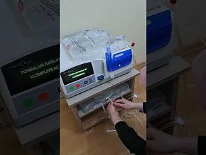 Aletli Periton Diyalizi(APD) ☆Automated peritoneal dialysis