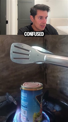 My first time cooking