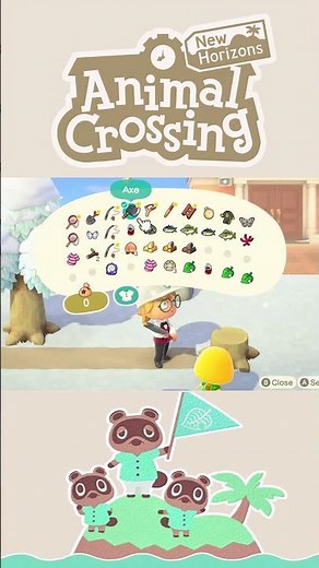 This happens #animalcrossing #animalcrossingnewhorizons #acnh
