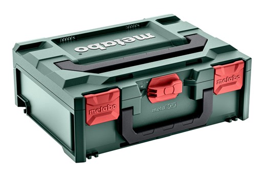 Metabo METABOX 145, EMPTY