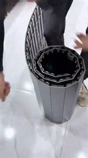 Rollable LED Display#ledscreen #leddisplay #flexibleled #immersive #avtechnology #ledscreen