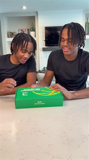 Sprite x NBA Unboxing: Limited Edition Timberwolves Cans!
