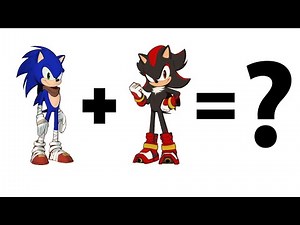 Boom Sonic + Boom Shadow = ? What Is The Outcome?