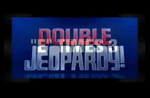 Andy Richter owns "Jeopardy".