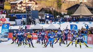 Biathlon – Puchar Świata, Nove Mesto: bieg ze startu wspólnego kobiet [ZAPIS]