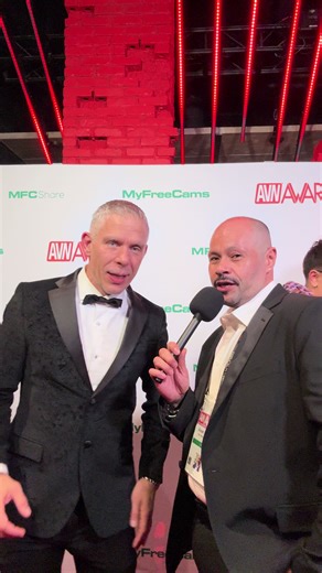Mick Blue at The AVN Awards: Highlights and Moments