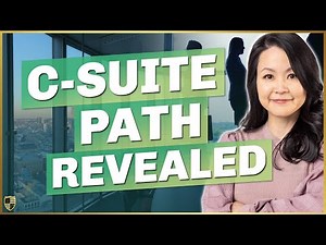 5 Rules to Prepare for The Executive Career Path