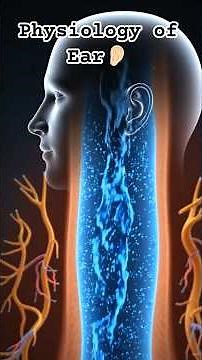 Physiology of Hearing and Equilibrium #educationalvideo
