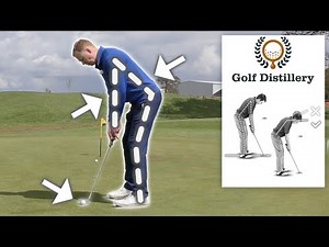 PUTTING POSTURE - How it is Different than the Golf Posture