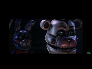 fnaf algo escuche)cover "español"