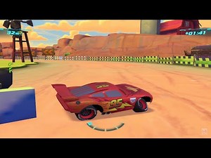 Cars 2 - Gameplay (1080p60fps)