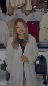 Abrigo aborregado $200 ☎️ 276 122 98 87 | Tienda de ropa DL