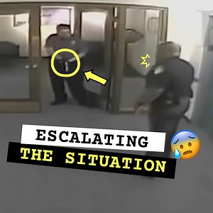 11M views · 10K reactions | Guard Loses Job Over Doing This To An Officer! | Audit the Audit | Facebook
