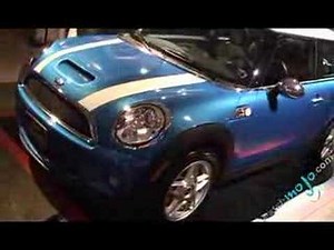 Mini Cooper Launch