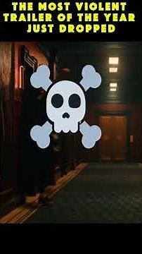 The Most Violent Movie of 2026 Just Dropped its Trailer... 🩸