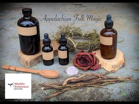 Appalachian Folk Magic