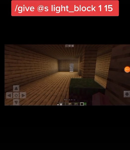 Como Fazer um Bloco de Luz no Minecraft