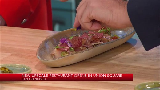 New upscale restaurant opens in Union Square