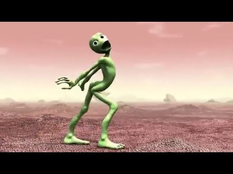 El Chombo, Dancing Green Alien - Dame Tu Cosita feat. Cutty Ranks (Official Video) [Ultra Records]