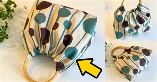 How To Make A Fashionable Ring Bag