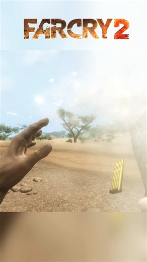 M1903 Зношування зброї Far Cry 2 #farcry2 #gameplay #shorts