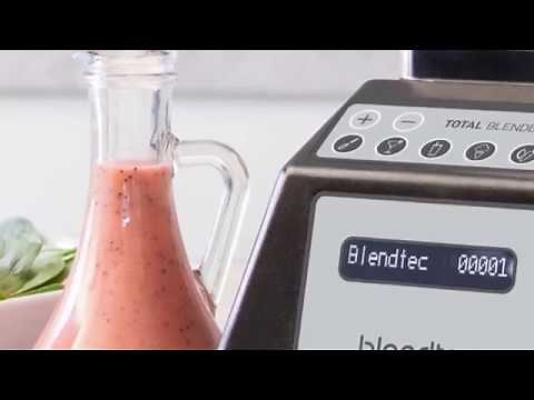 Blendtec Total Classic Original Blender Review