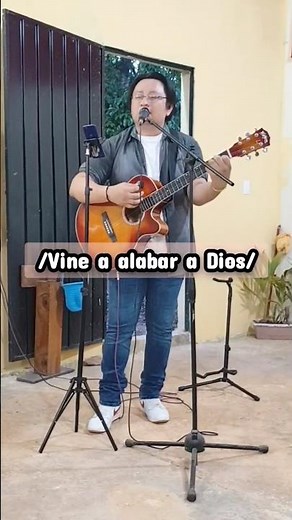 Vine a alabar a Dios. 🙏🏻🙌🏻✝️ #musicacristiana #alabanza #adoracion #worship
