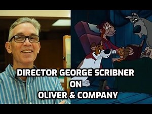 INTERVIEW: Director George Scribner on "Oliver & Company"