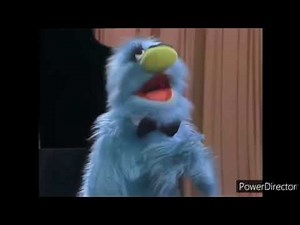 sesame street maurice monster sings it's harder the first time song