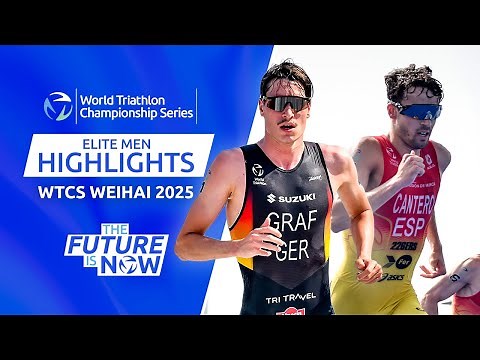 HIGHLIGHTS: MEN'S 2025 WTCS WEIHAI