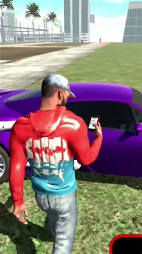 holi texture add in Indian bike driving 3d game 😜😜😜😜😜