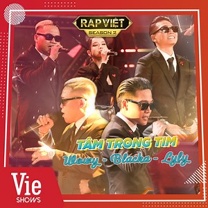 1.3M views · 23K reactions | Anh Wy hứa là anh Wy làm liền nha :)))) _____ ⚡️ Xem thêm các video giải trí hấp dẫn trên fanpage VieShows nhé! © Nội dung được khai thác và bảo vệ bản quyền bởi Vie Network. #VieShows #VieNetwork #RapViet #Mua2 #VieChannelHTV2 #Touliver #TranThanh #JustaTee #Rhymastic #Karik #BinZ #Wowy #LK #Mie #Blacka #TamTrongTim #Lyly | VieShows | Facebook