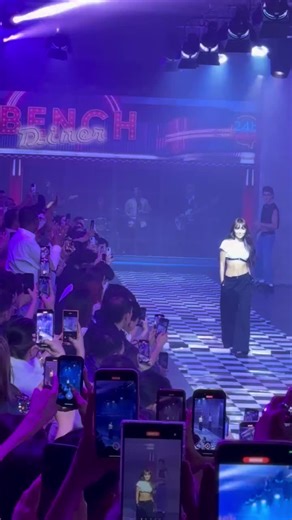 Kathryn Bernardo Shines at Bench Fashion Week 2024