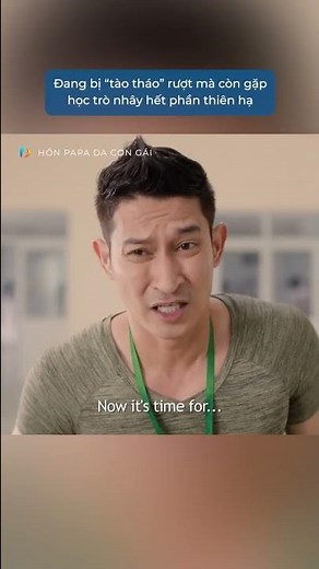 "Tào tháo" rượt tới nơi mà gặp trúng học trò nhây #galaxyplay #shorts #honpapadacongai #thaihoa