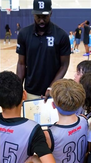 The BUREAU Spring 2026 Basketball Tryouts 🏀