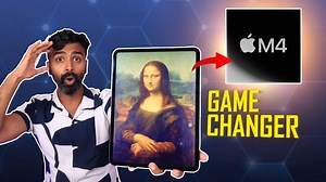 We've been using the iPad Pro 2024 with the latest Apple M4 chip for a while now and we've been able to unlock new levels of creativity with this tablet. Bundled with the Apple Pencil Pro and the Magic Keyboard, you get a blend of functionality and creativity. The iPad Pro 11-inch starts at Rs 99,900 in India for the 256GB variant. He's Fiiber's comprehensive review of the iPad Pro where we get you it's performance benchmark results, how you can make the best use of the stylus and what kind of b