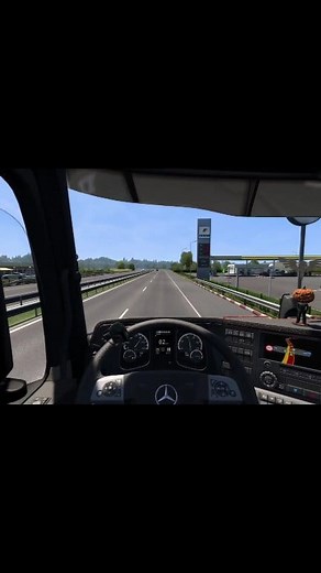 15 reactions | Heavy Haulage Through twisty Roads Of Bulgaria | Euro Truck Simulator 2 Gameplay Part 7 #EuroTruckSimulator2 #mercedestrucks | Mr Gamer | Facebook