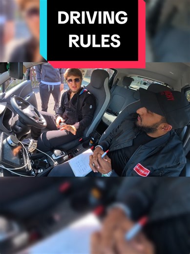 Essential Driving Rules for Safety on the Road