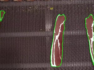 4.6K views · 63 reactions | Meat Fat segmentation #AI | Pyresearch | Facebook