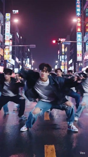 #aiart​#aivideo​#bts​#short​ 😎💥✨